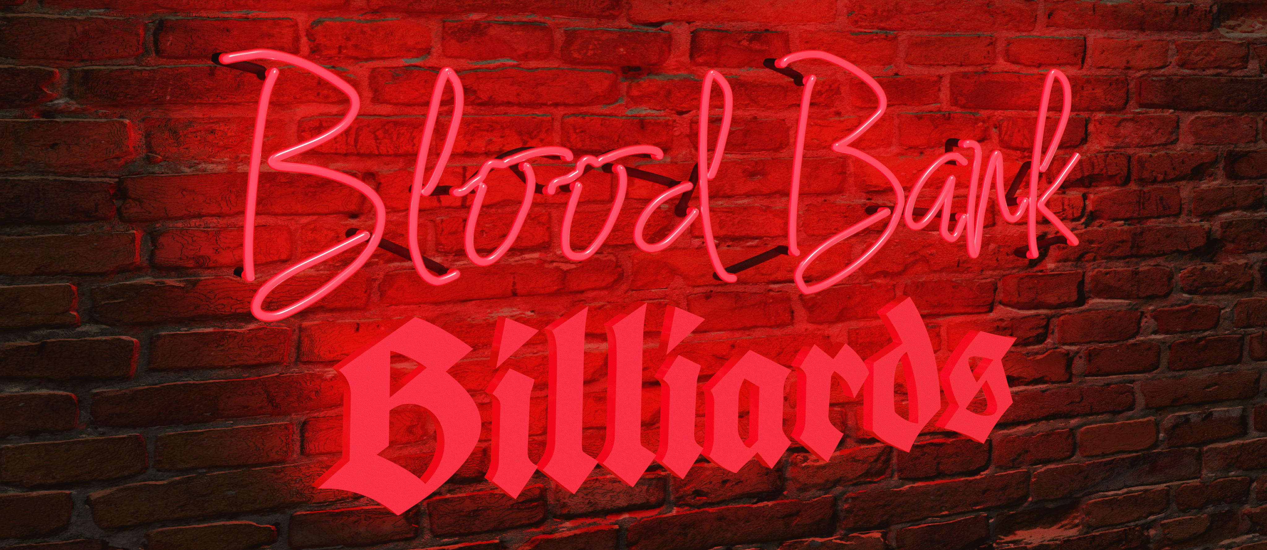 Blood Bank Billiards